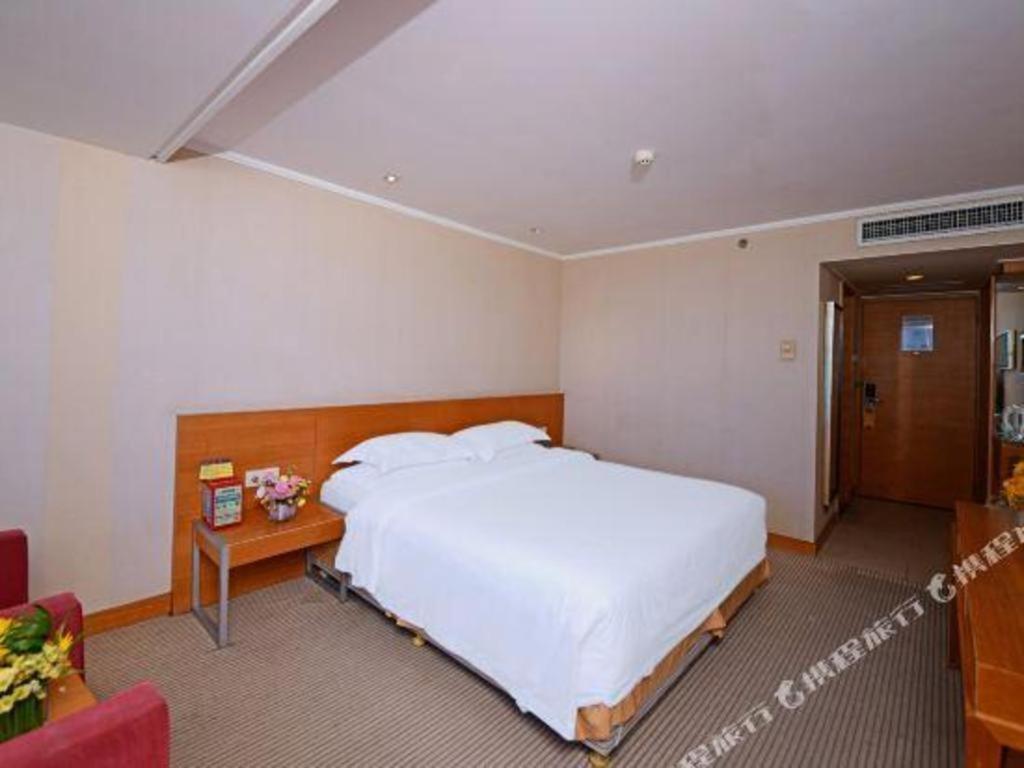 Golden Sea View Hotel Haikou Haikou  Exterior foto